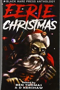 Cover of Eerie Christmas by Zoey Xolton