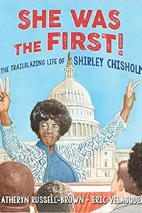 Shirley Opens a Door