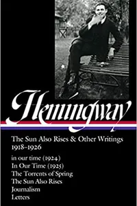Capa de Hemingway