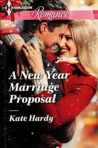 A New Year Marriage Proposal