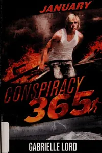 Conspiracy 365. Book One. January