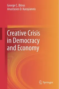 Creative Crisis In Democracy And Economy