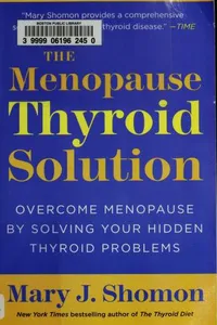 The menopause thyroid solution