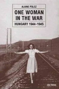 One woman in the war