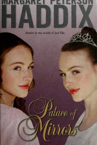 Capa de Palace of Mirrors por Margaret Peterson Haddix