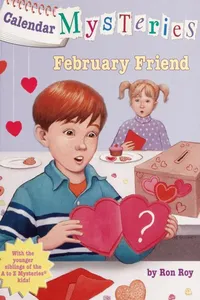 Cover of February friend