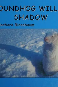 Groundhog Willie's shadow