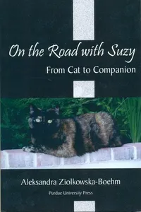 On the road with Suzy