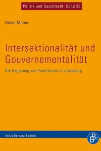 Intersektionalität und Gouvernementalität
