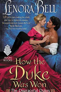 Capa de How the Duke was Won por Lenora Bell