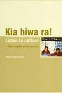 Capa de Kia hiwa ra! por Angus H. Macfarlane