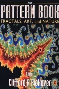 Capa de The pattern book por Clifford A. Pickover