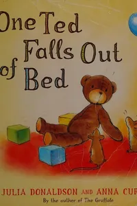 One Ted Falls Out Bed
