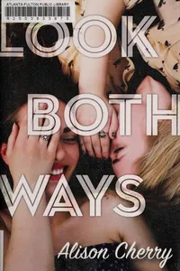 Capa de Look both ways