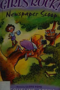 Newspaper scoop