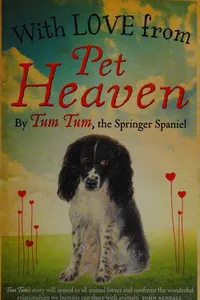With love from pet heaven