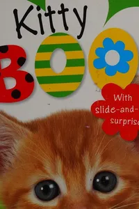 Kitty boo!