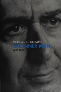 Cover of The inner man by Baxter, John