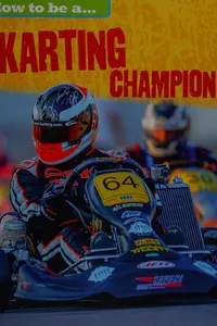 Karting champion