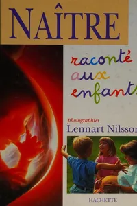 Naître raconté aux enfants