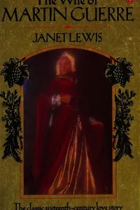 The wife of Martin Guerre