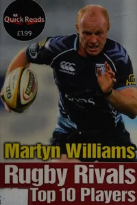 Rugby rivals