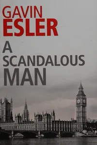 A scandalous man