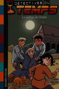 Cover of La potion du Diable by Fabian Lenk