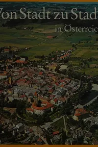 Von Stadt zu Stadt in Österreich