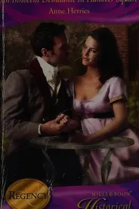 An Innocent Debutante in Hanover Square