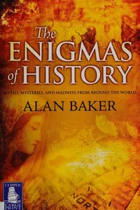 The enigmas of history