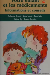 Votre enfant et les médicaments