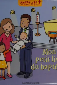 Mon petit livre du baptême