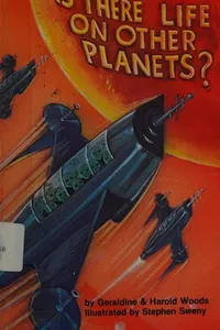Capa de Is there life on other planets?