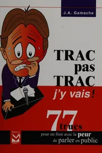 Trac pas trac j'y vais!