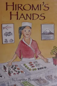 Capa de Hiromi's hands