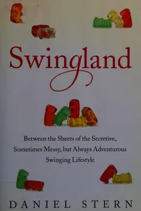 Capa de Swingland por Stern, Daniel