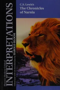 C.S. Lewis's The chronicles of Narnia