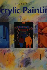 The best of acrylic painting