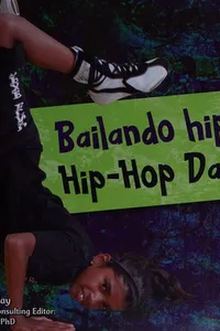 Bailando hip hop