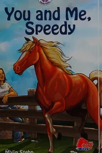 You and me, Speedy