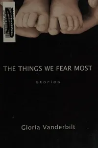 The things we fear most