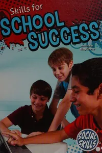 Skills for school success