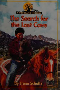 The search for the lost cave