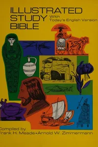 Illustrated study Bible