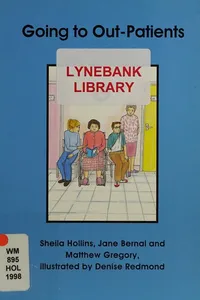 Cover of Going to Out-patients