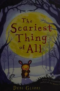 The scariest thing of all