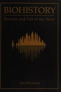 Capa de Biohistory