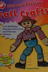 Fun and festive fall crafts