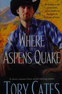 Where aspens quake